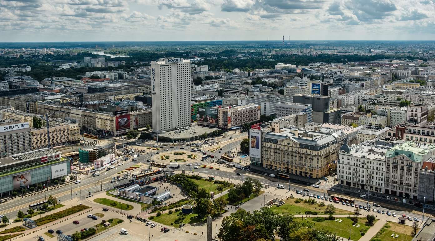 biuro wirtualne warszawa
