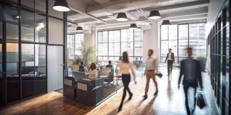 Biuro wirtualne vs tradycyjne