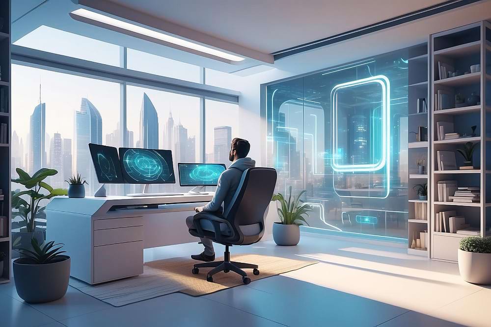 Biuro wirtualne vs tradycyjne