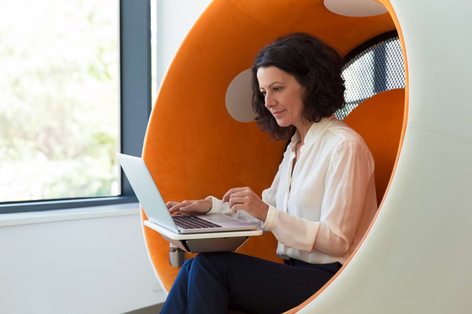 Virtual Offices and Ecology