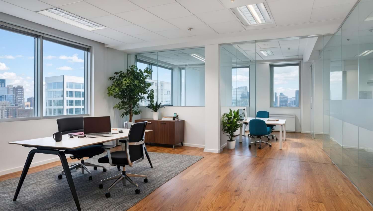 virtual office for freelancers