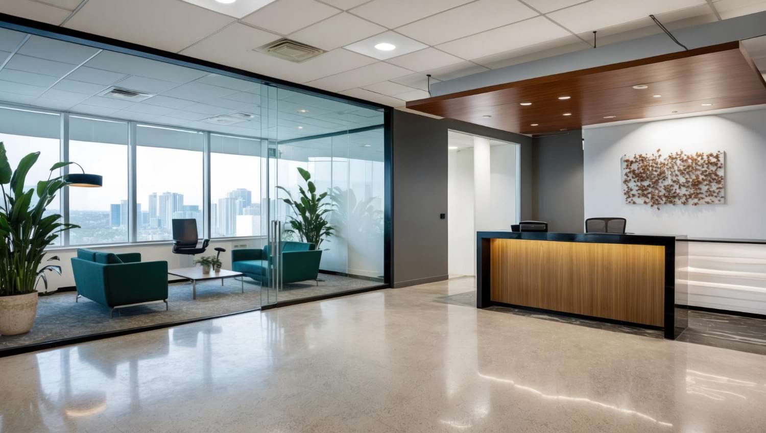 virtual office for professionals